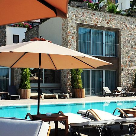 Lvzz Hotel Bodrum Eksteriør billede