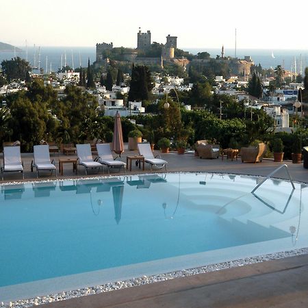 Lvzz Hotel Bodrum Eksteriør billede
