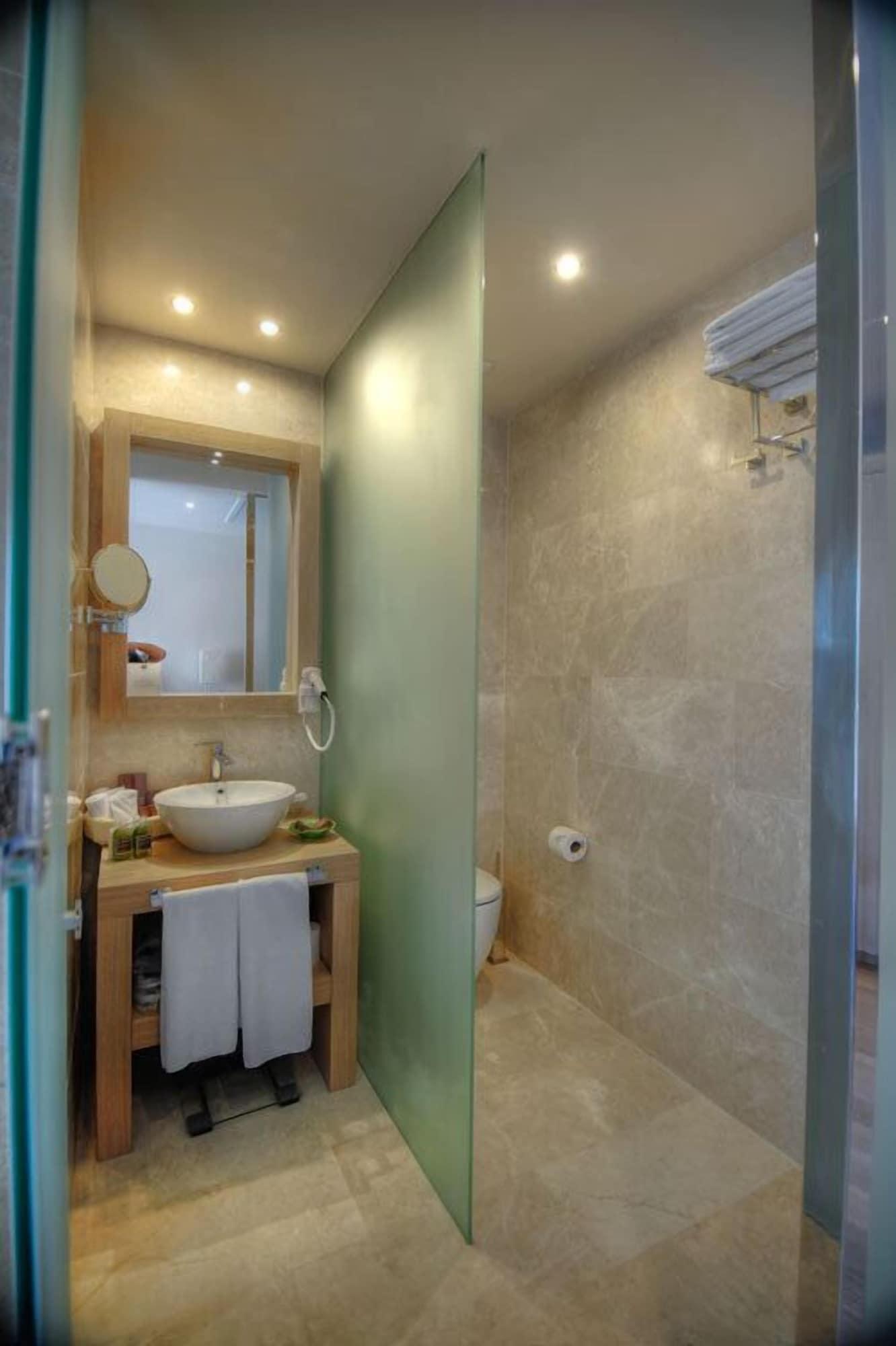 Lvzz Hotel Bodrum Eksteriør billede