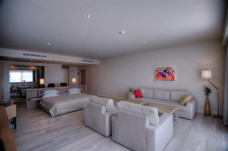 Lvzz Hotel Bodrum Eksteriør billede