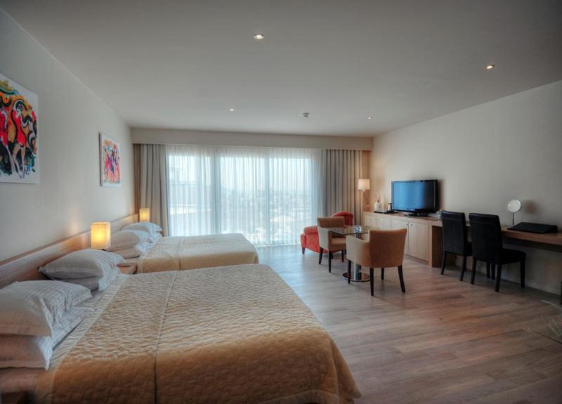 Lvzz Hotel Bodrum Eksteriør billede