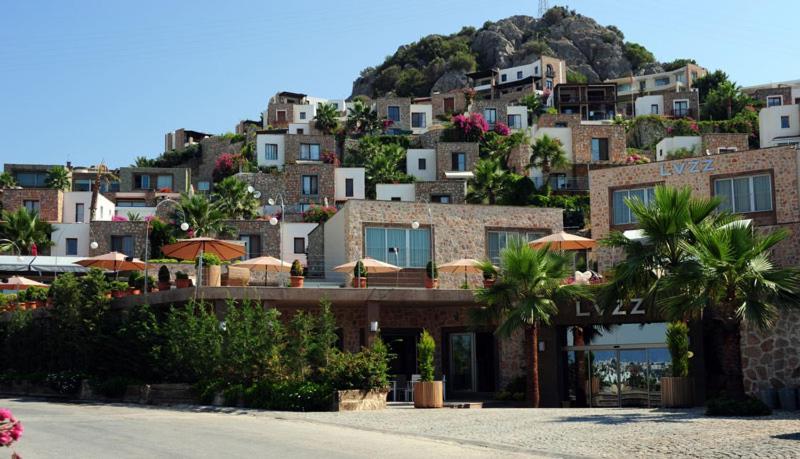 Lvzz Hotel Bodrum Eksteriør billede