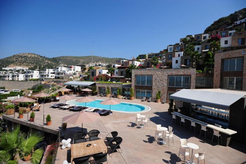 Lvzz Hotel Bodrum Eksteriør billede