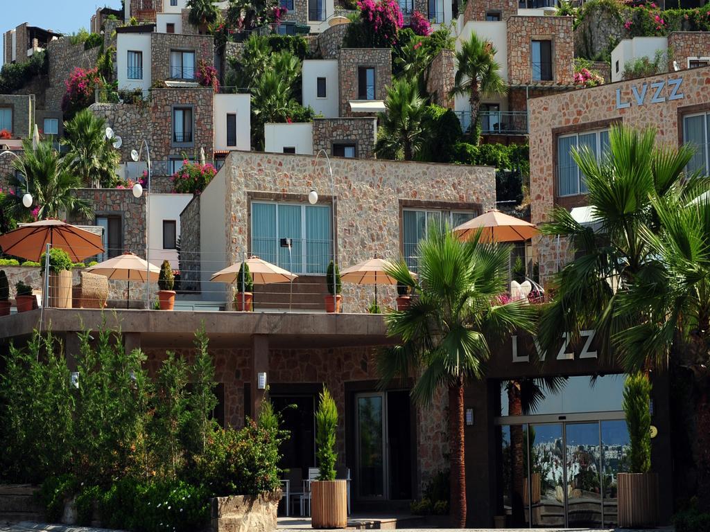 Lvzz Hotel Bodrum Eksteriør billede