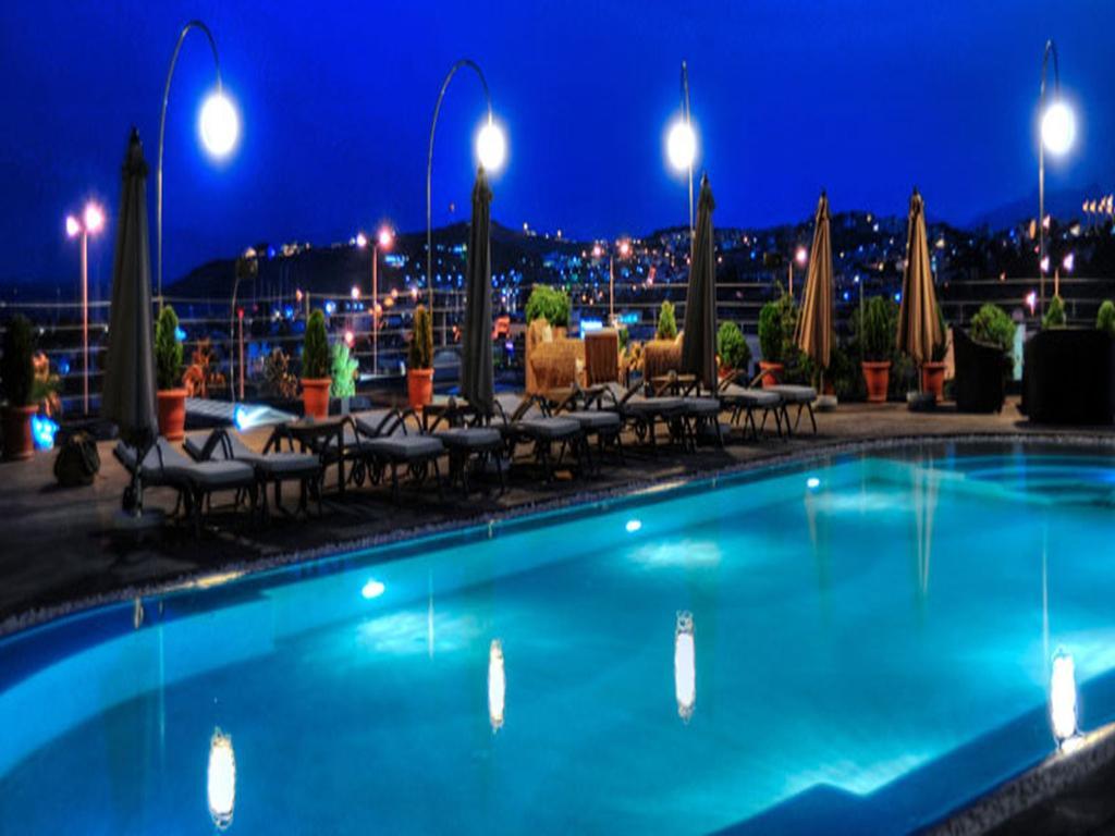 Lvzz Hotel Bodrum Eksteriør billede