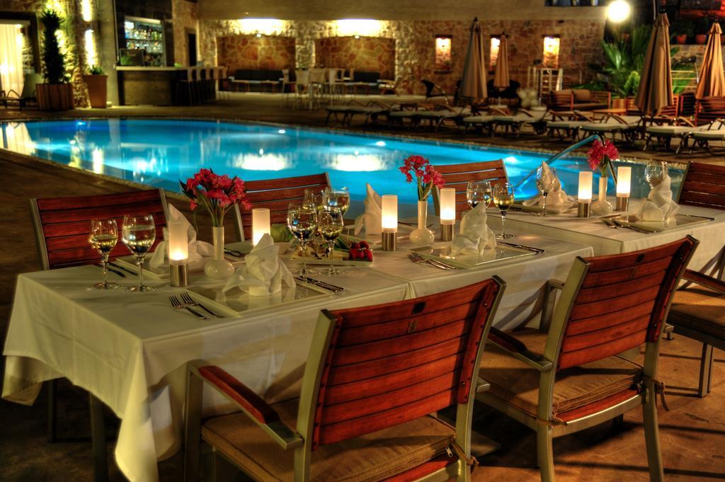 Lvzz Hotel Bodrum Eksteriør billede