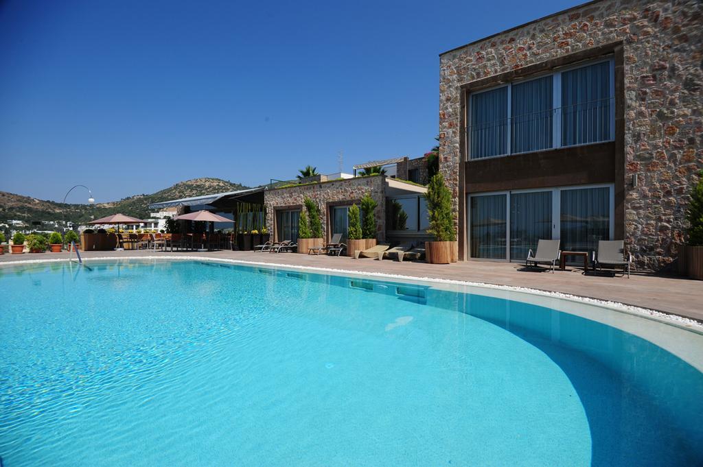 Lvzz Hotel Bodrum Eksteriør billede