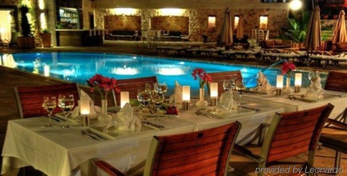 Lvzz Hotel Bodrum Eksteriør billede