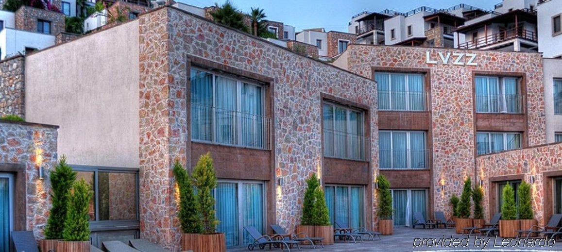 Lvzz Hotel Bodrum Eksteriør billede