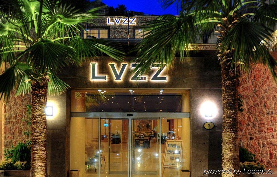 Lvzz Hotel Bodrum Eksteriør billede