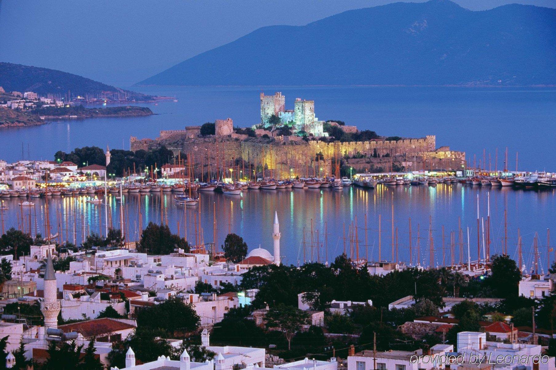 Lvzz Hotel Bodrum Eksteriør billede