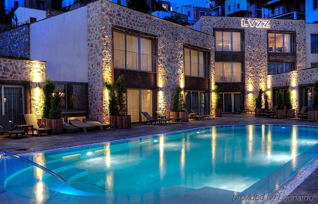 Lvzz Hotel Bodrum Eksteriør billede