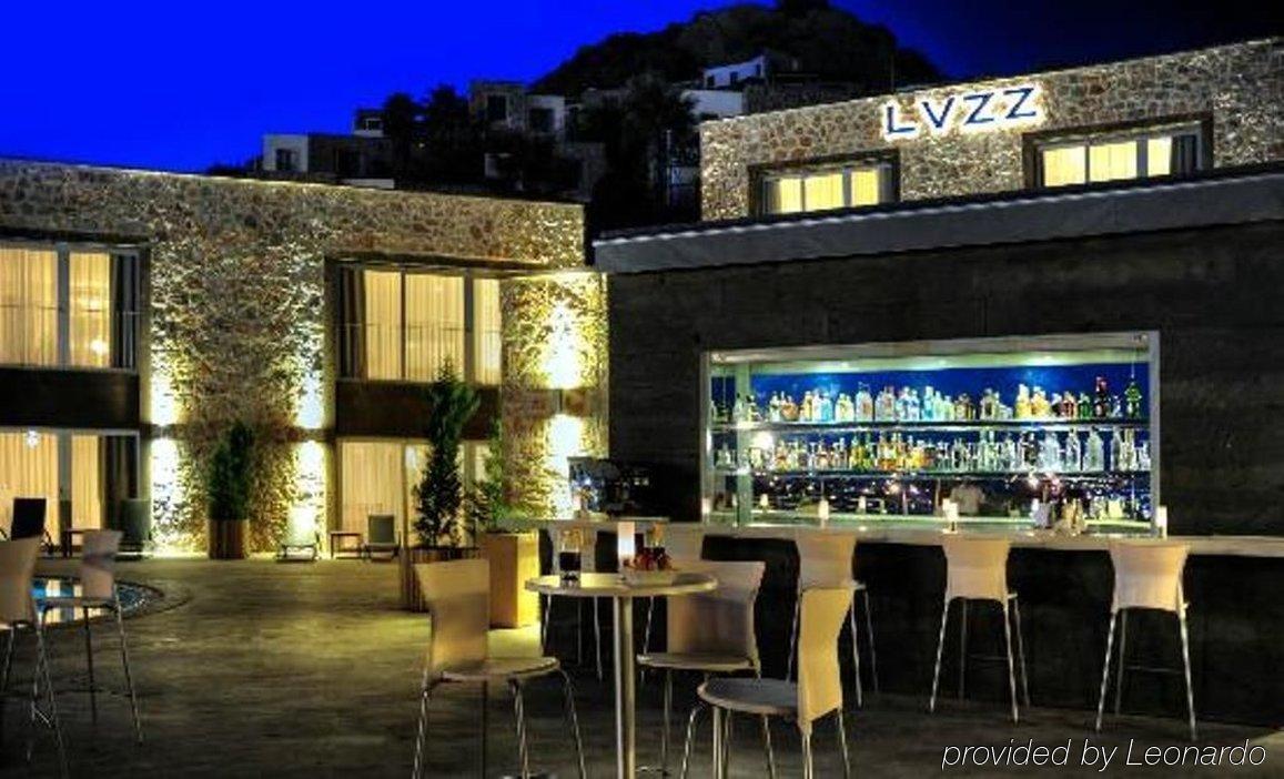 Lvzz Hotel Bodrum Eksteriør billede