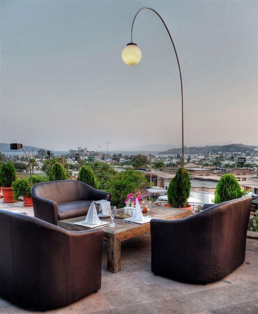 Lvzz Hotel Bodrum Eksteriør billede