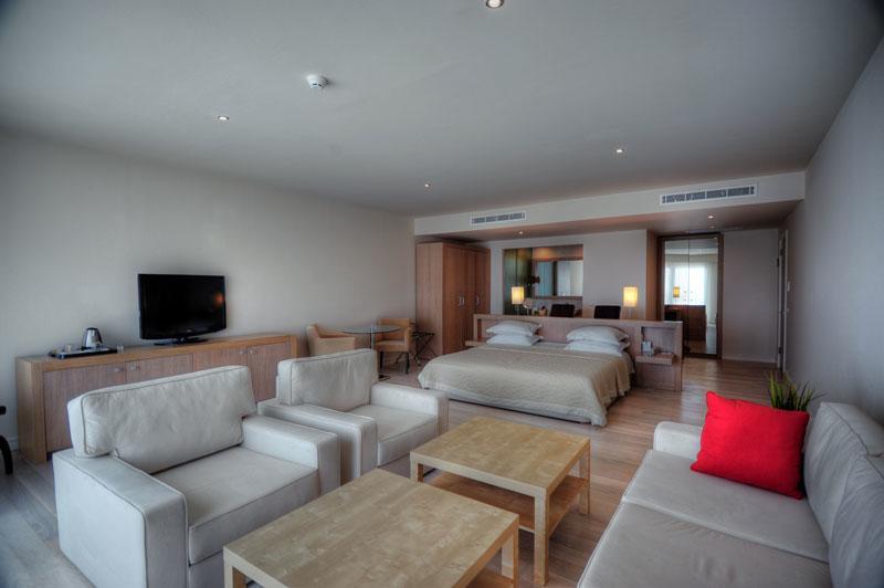 Lvzz Hotel Bodrum Eksteriør billede