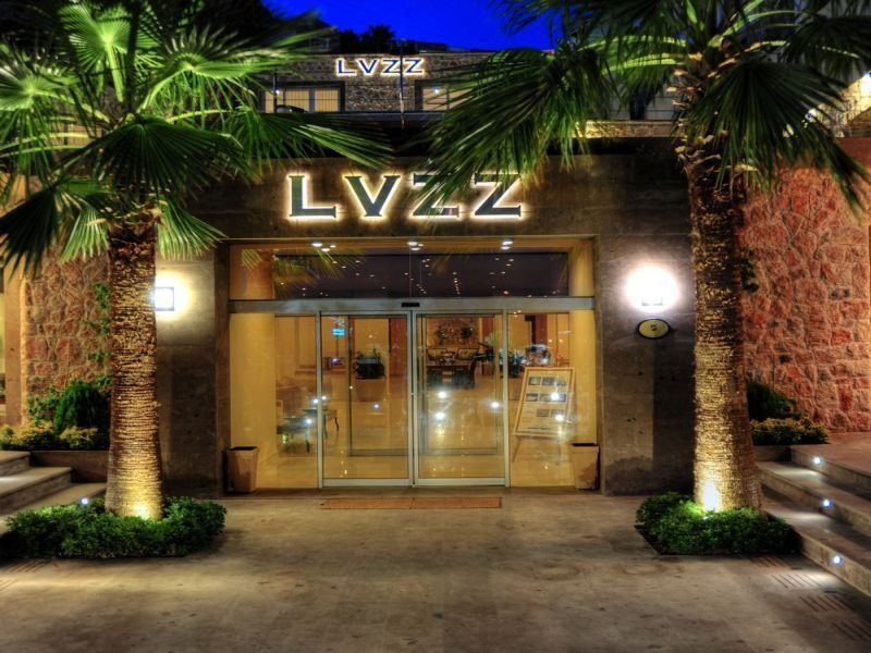 Lvzz Hotel Bodrum Eksteriør billede