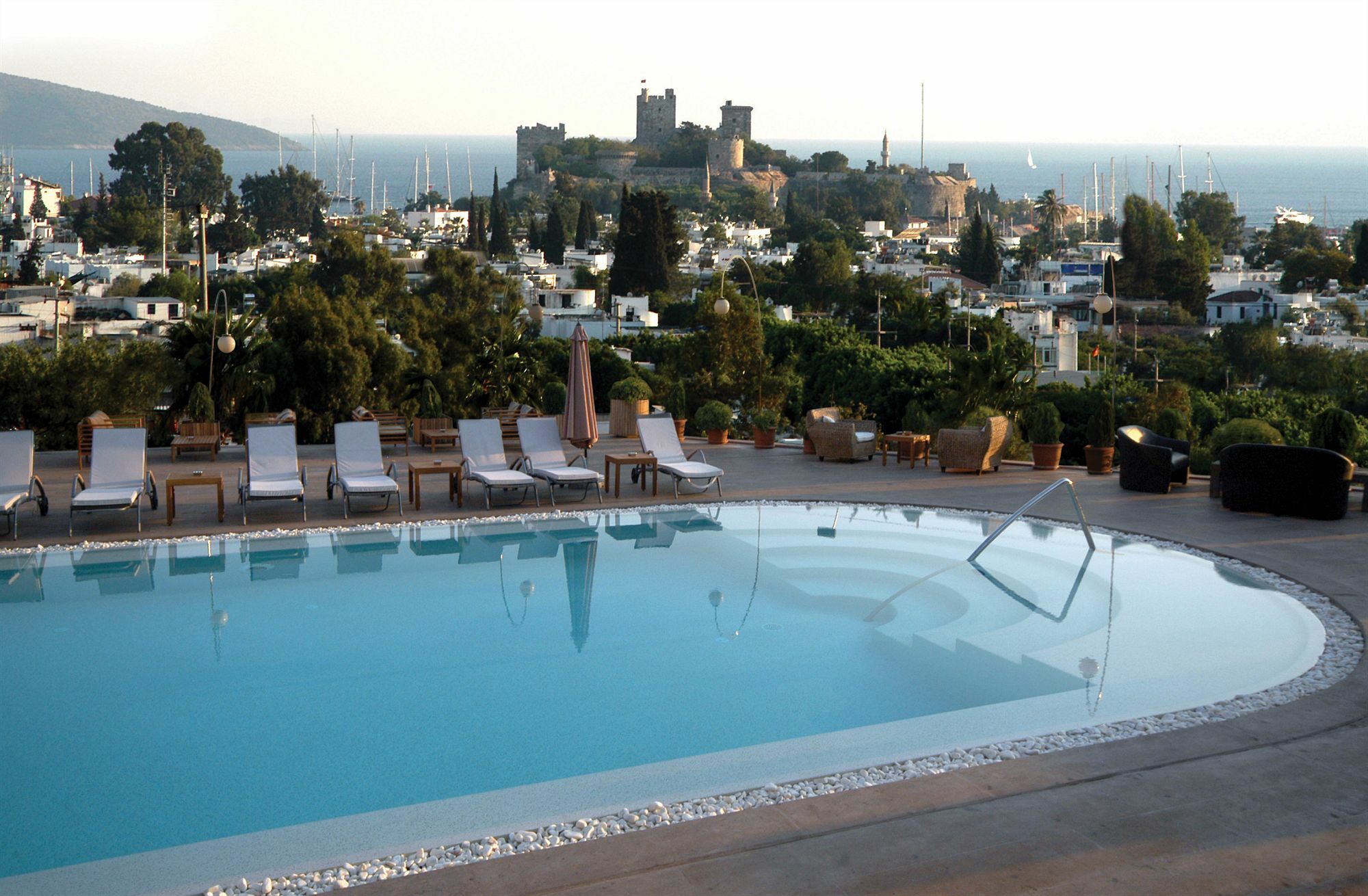Lvzz Hotel Bodrum Eksteriør billede